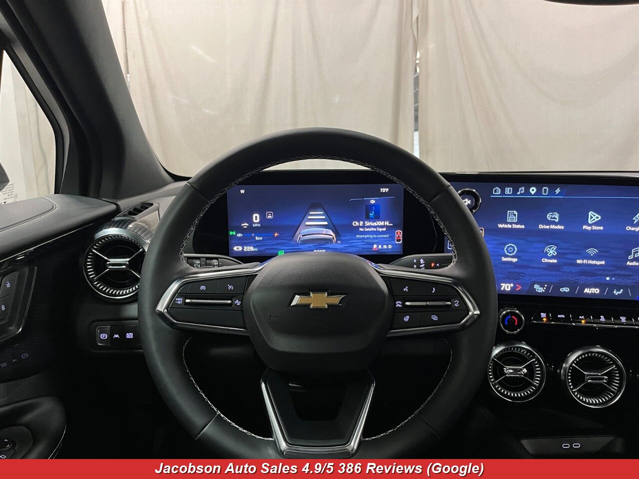 2024 Chevrolet Blazer EV 2LT AWD - Photo 7 - Oshkosh, WI 54901