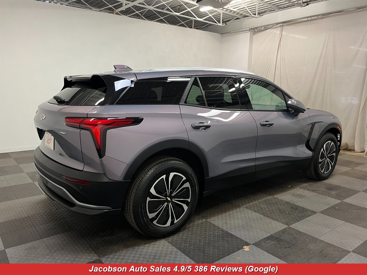 2024 Chevrolet Blazer EV 2LT AWD - Photo 48 - Oshkosh, WI 54901