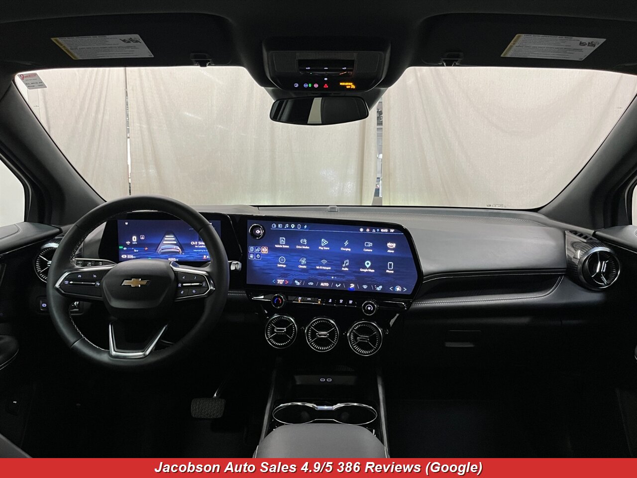 2024 Chevrolet Blazer EV 2LT AWD - Photo 16 - Oshkosh, WI 54901
