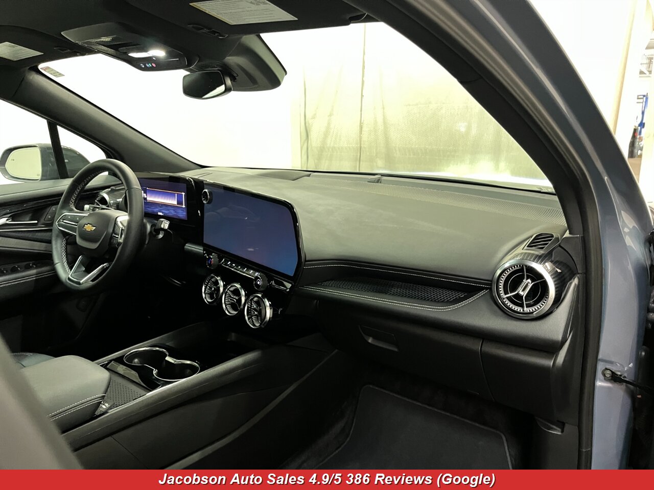 2024 Chevrolet Blazer EV 2LT AWD - Photo 46 - Oshkosh, WI 54901