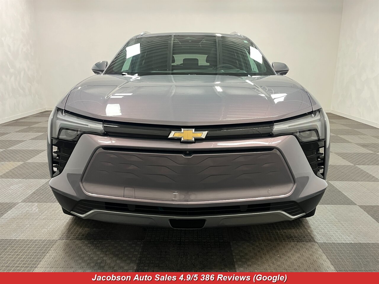 2024 Chevrolet Blazer EV 2LT AWD - Photo 2 - Oshkosh, WI 54901