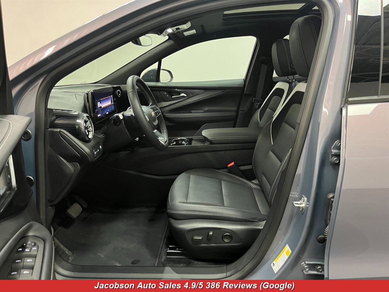 2024 Chevrolet Blazer EV 2LT AWD - Photo 33 - Oshkosh, WI 54901