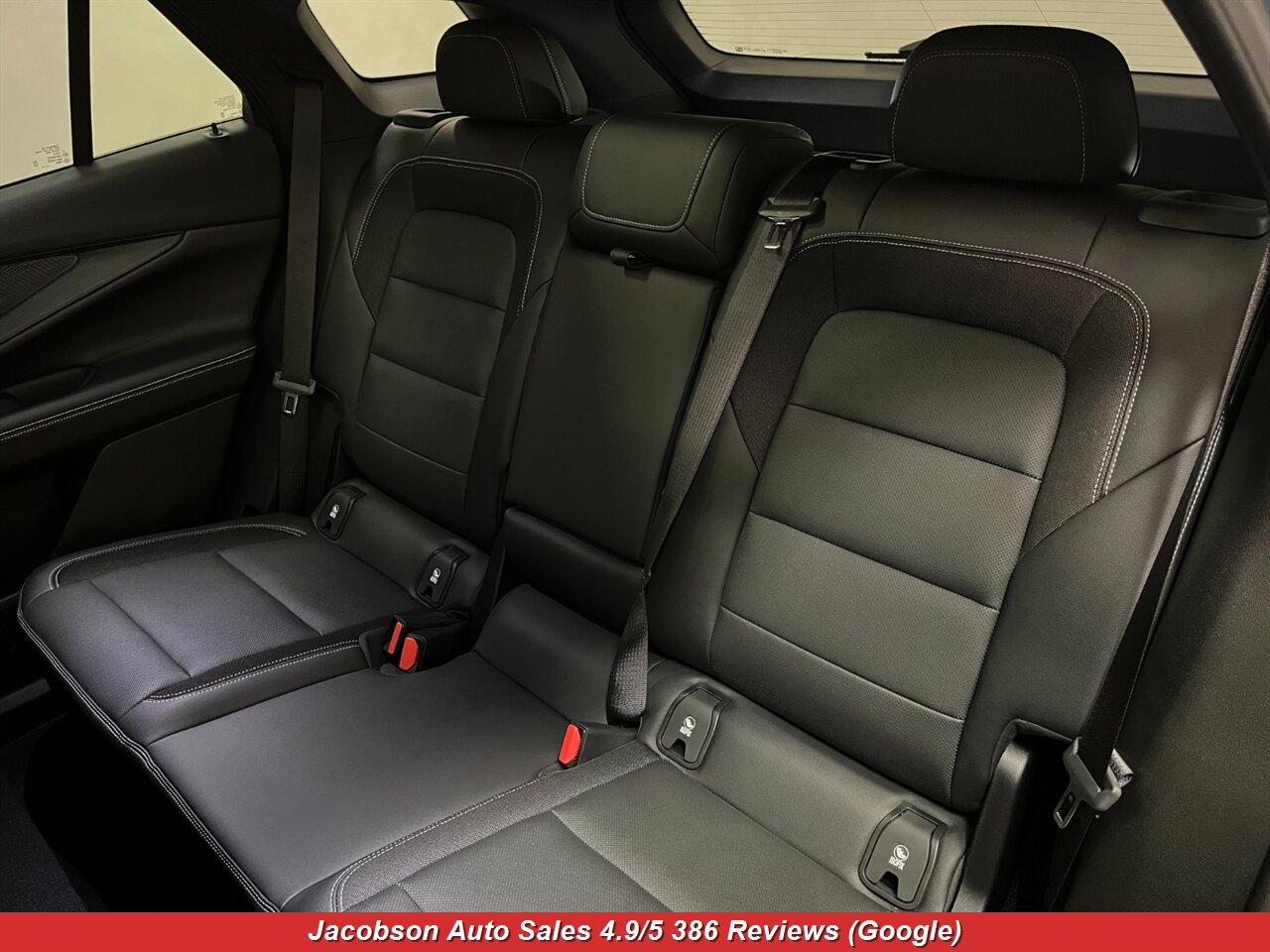 2024 Chevrolet Blazer EV 2LT AWD - Photo 36 - Oshkosh, WI 54901