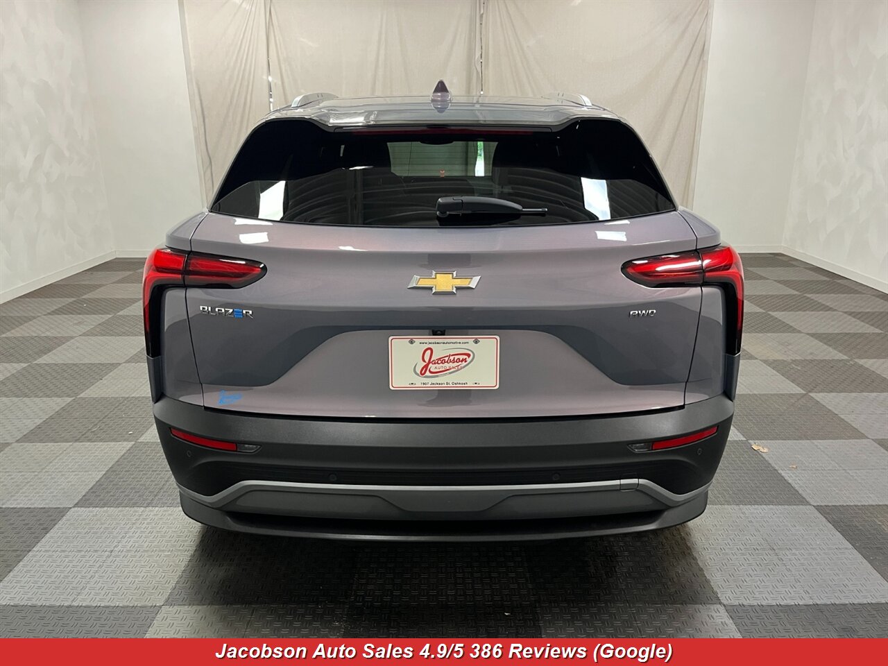 2024 Chevrolet Blazer EV 2LT AWD - Photo 49 - Oshkosh, WI 54901