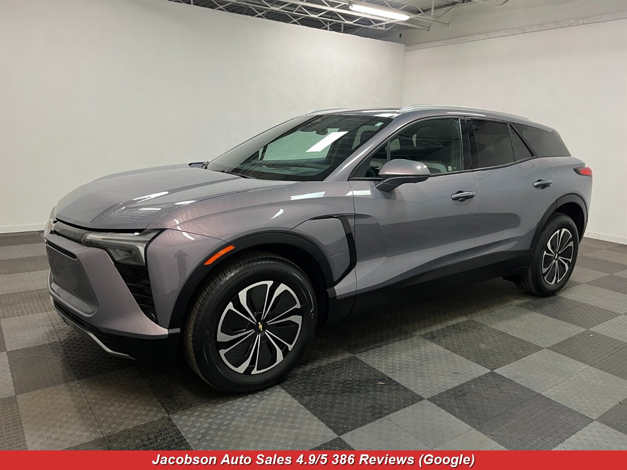 2024 Chevrolet Blazer EV 2LT AWD   - Photo 1 - Oshkosh, WI 54901