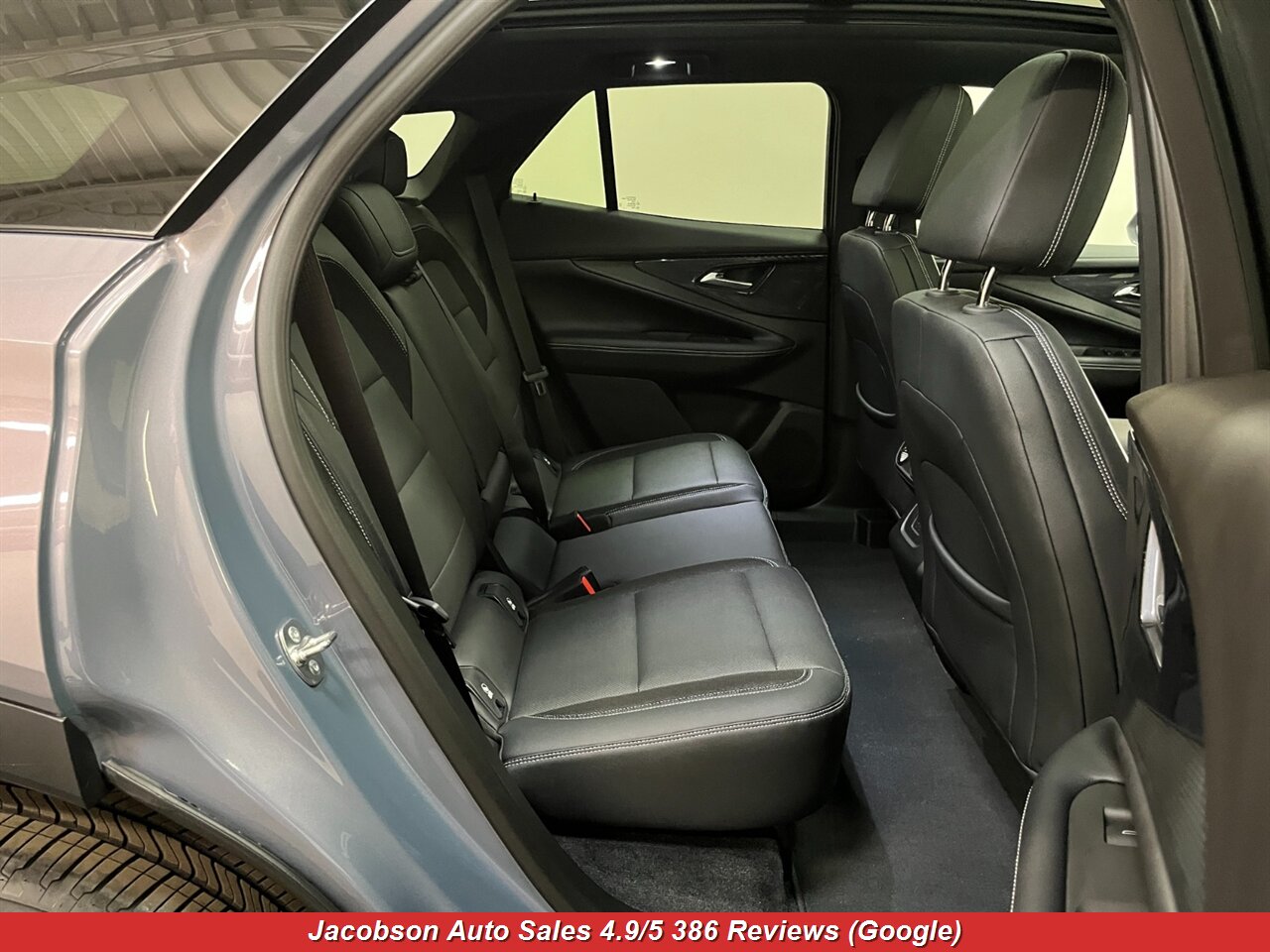 2024 Chevrolet Blazer EV 2LT AWD - Photo 41 - Oshkosh, WI 54901