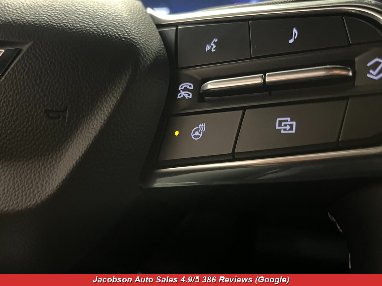 2024 Chevrolet Blazer EV 2LT AWD - Photo 14 - Oshkosh, WI 54901