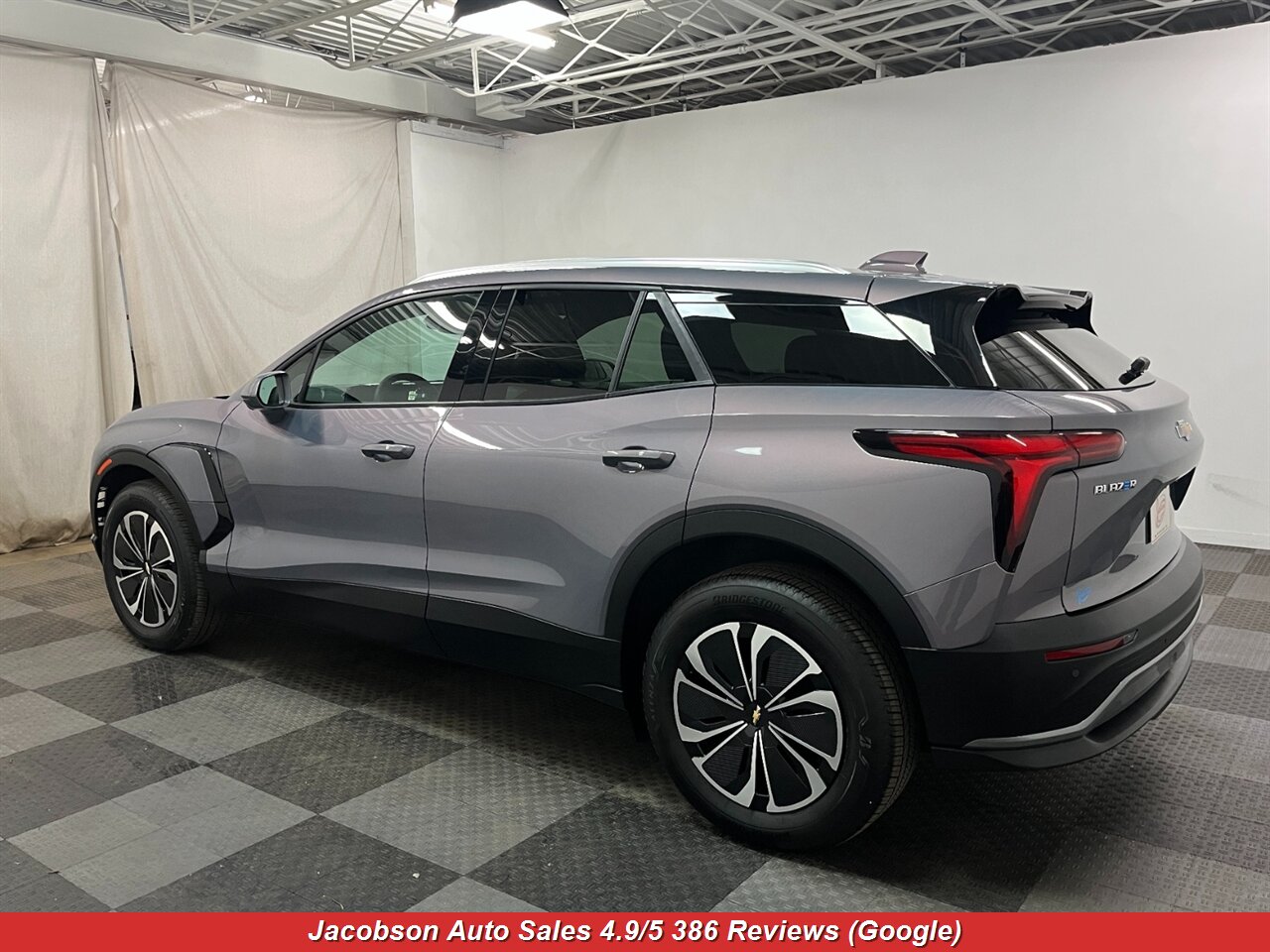 2024 Chevrolet Blazer EV 2LT AWD - Photo 53 - Oshkosh, WI 54901