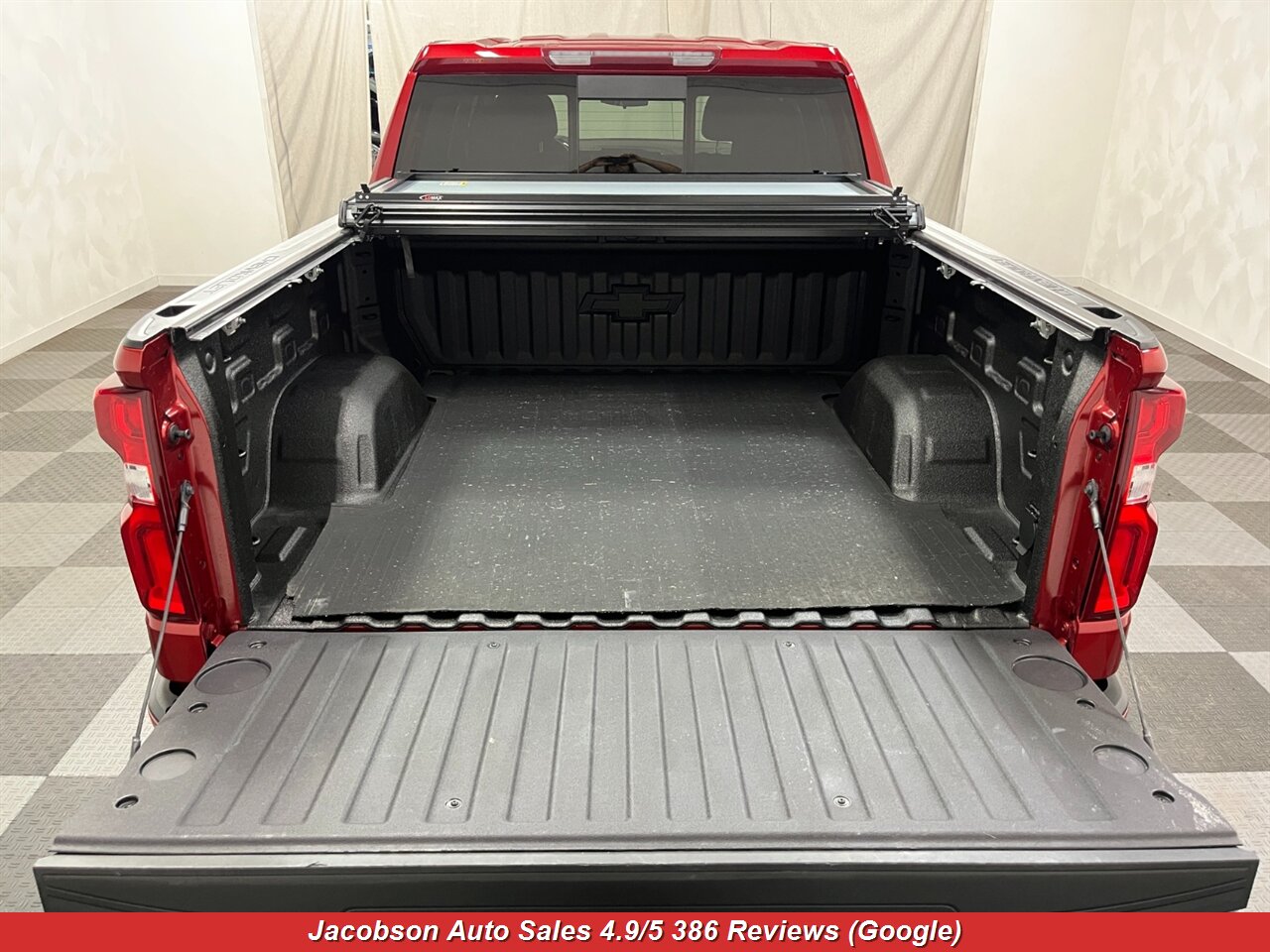 2026 Chevrolet Silverado 1500 RST Crew Cab 4x4 SB - Photo 57 - Oshkosh, WI 54901