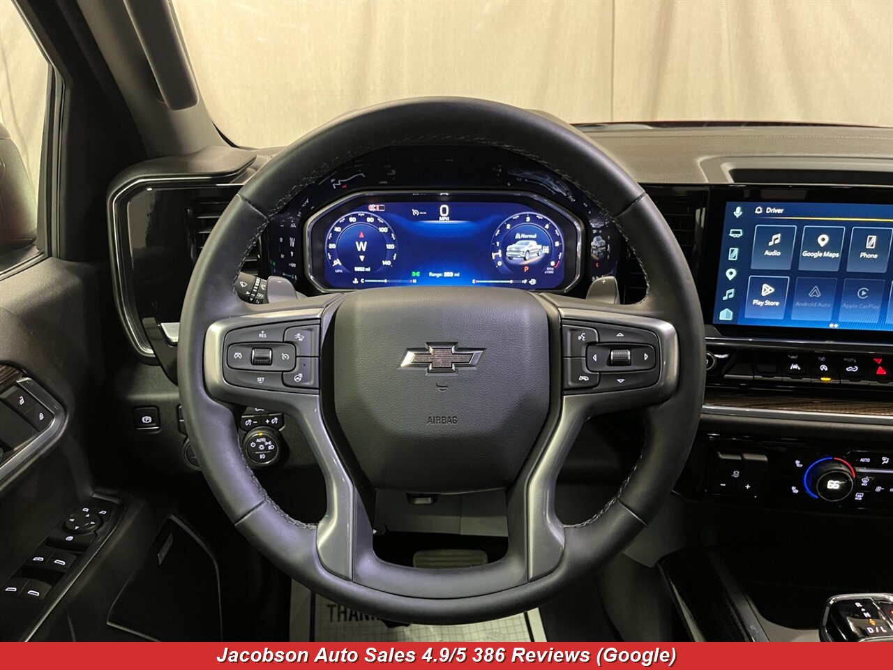 2026 Chevrolet Silverado 1500 RST Crew Cab 4x4 SB - Photo 7 - Oshkosh, WI 54901