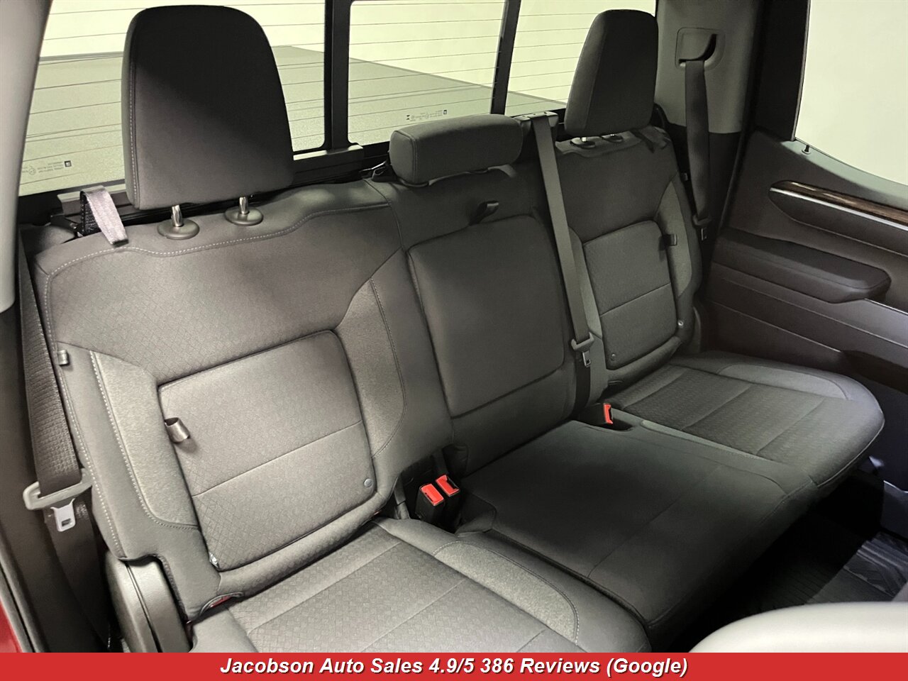 2026 Chevrolet Silverado 1500 RST Crew Cab 4x4 SB - Photo 45 - Oshkosh, WI 54901