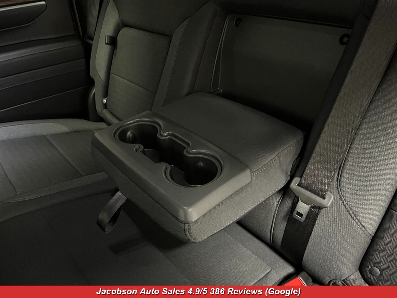 2026 Chevrolet Silverado 1500 RST Crew Cab 4x4 SB - Photo 40 - Oshkosh, WI 54901
