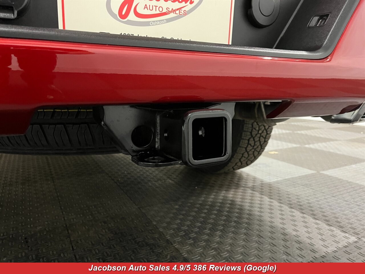 2026 Chevrolet Silverado 1500 RST Crew Cab 4x4 SB - Photo 59 - Oshkosh, WI 54901