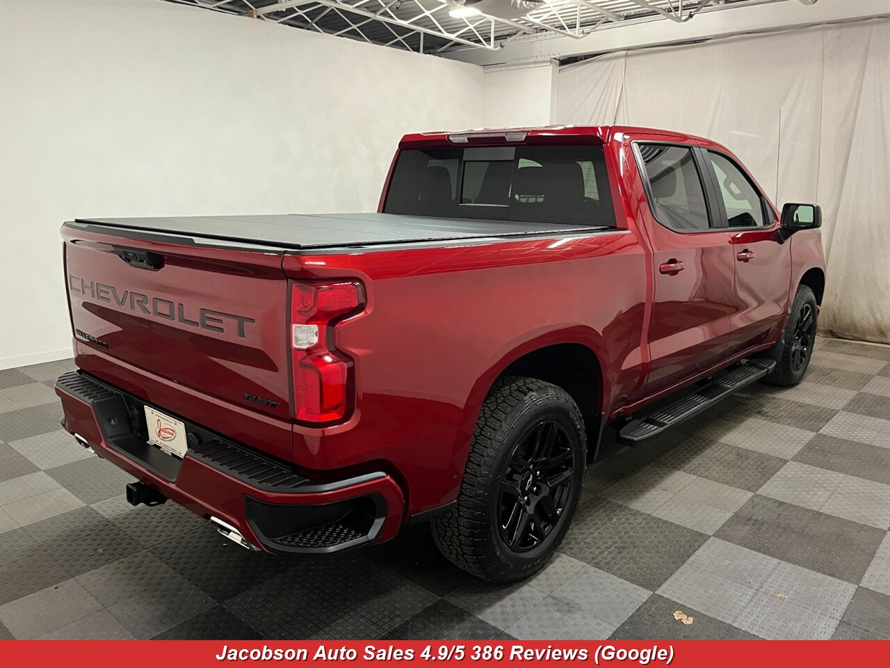 2026 Chevrolet Silverado 1500 RST Crew Cab 4x4 SB - Photo 53 - Oshkosh, WI 54901
