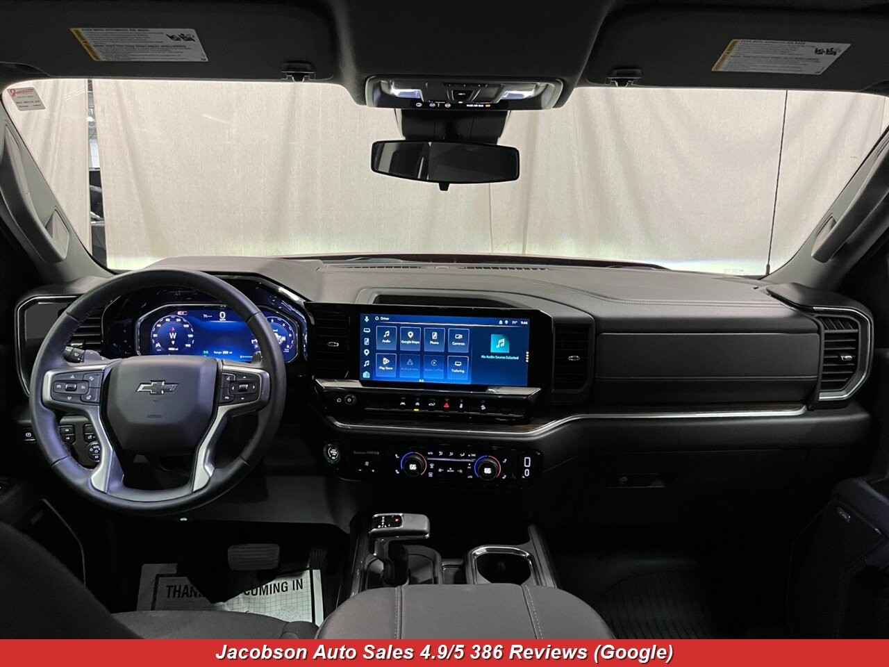 2026 Chevrolet Silverado 1500 RST Crew Cab 4x4 SB - Photo 17 - Oshkosh, WI 54901