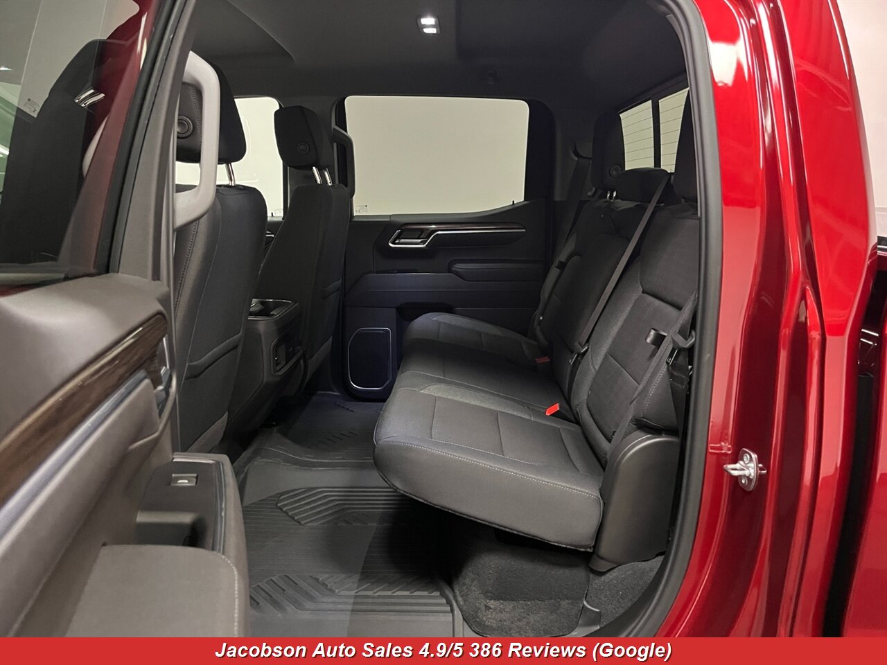 2026 Chevrolet Silverado 1500 RST Crew Cab 4x4 SB - Photo 41 - Oshkosh, WI 54901