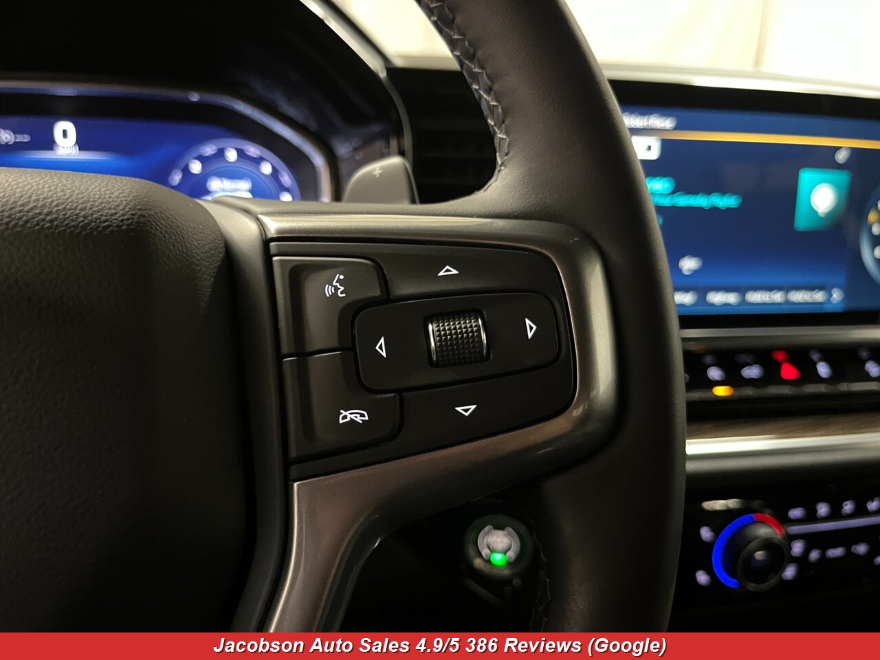 2026 Chevrolet Silverado 1500 RST Crew Cab 4x4 SB - Photo 14 - Oshkosh, WI 54901