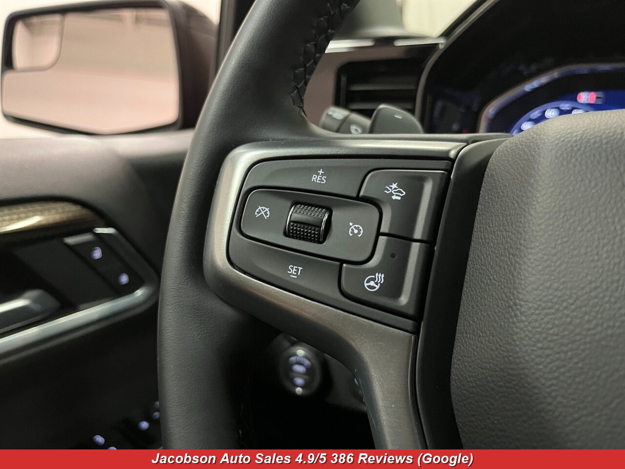 2026 Chevrolet Silverado 1500 RST Crew Cab 4x4 SB - Photo 9 - Oshkosh, WI 54901