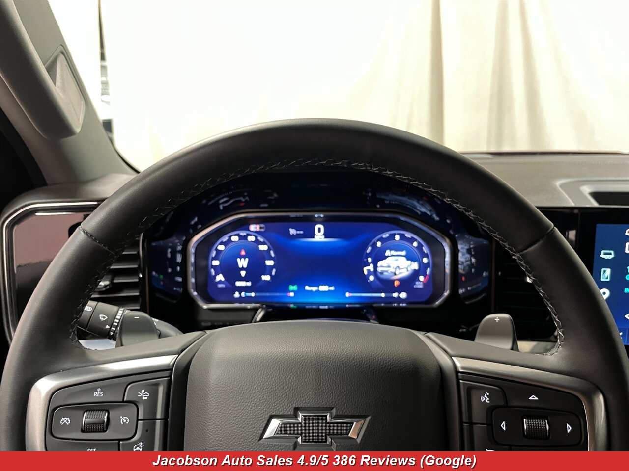 2026 Chevrolet Silverado 1500 RST Crew Cab 4x4 SB - Photo 11 - Oshkosh, WI 54901