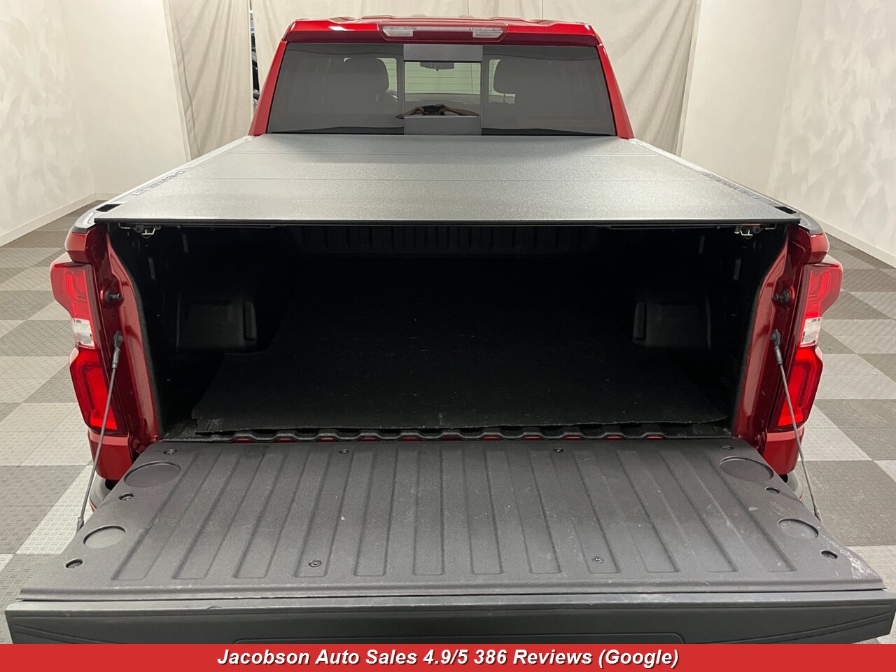 2026 Chevrolet Silverado 1500 RST Crew Cab 4x4 SB - Photo 56 - Oshkosh, WI 54901