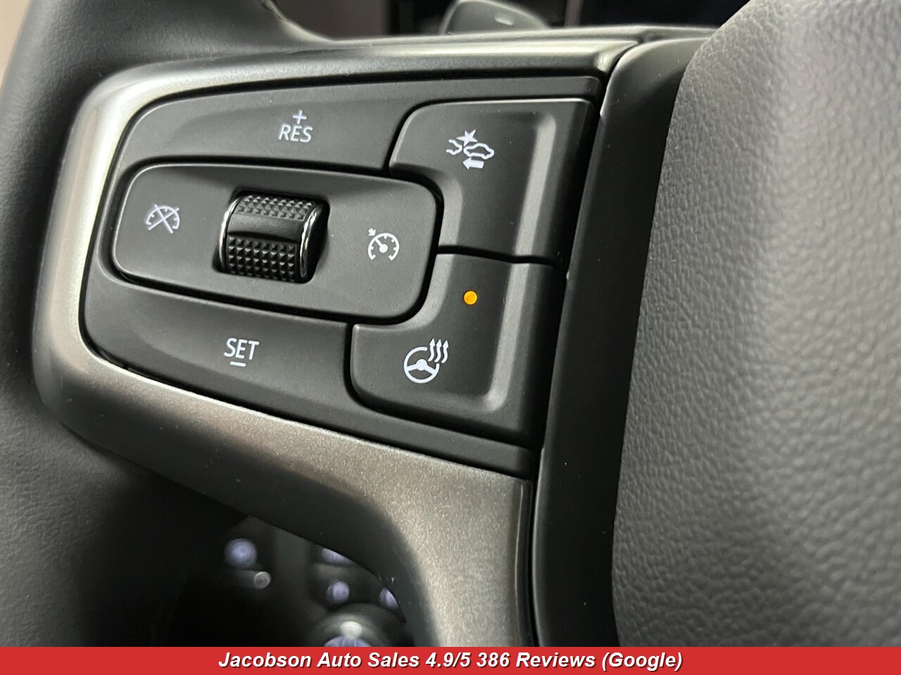 2026 Chevrolet Silverado 1500 RST Crew Cab 4x4 SB - Photo 10 - Oshkosh, WI 54901