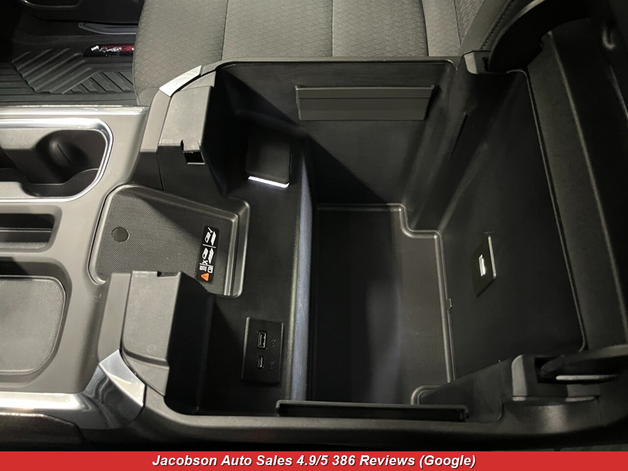 2026 Chevrolet Silverado 1500 RST Crew Cab 4x4 SB - Photo 29 - Oshkosh, WI 54901