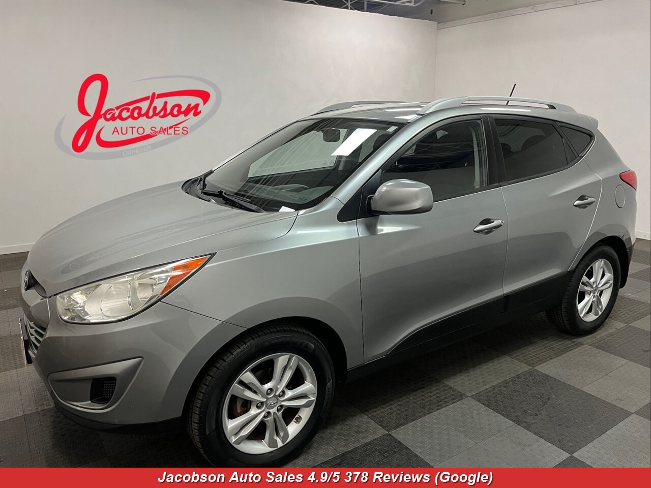 2011 Hyundai TUCSON GLS   - Photo 1 - Oshkosh, WI 54901