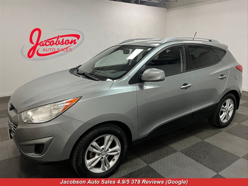 2011 Hyundai TUCSON GLS  