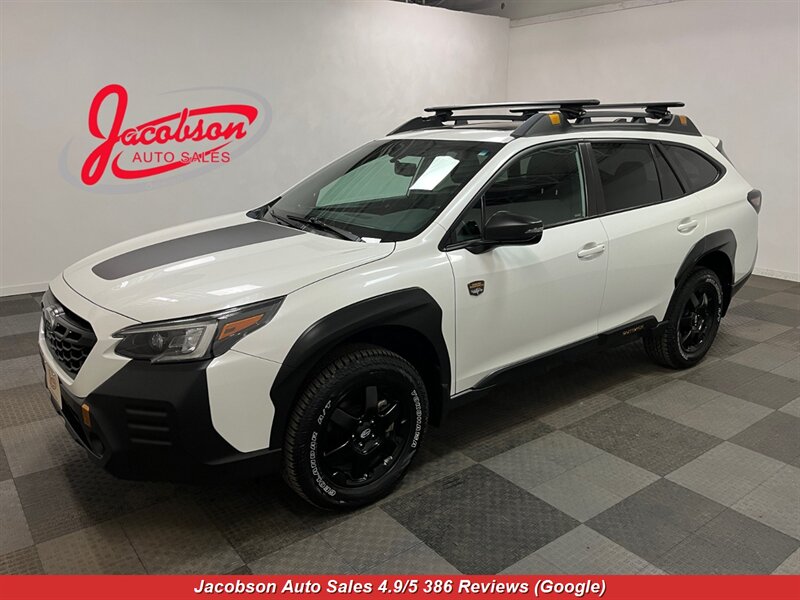 2022 Subaru Outback Wilderness AWD  