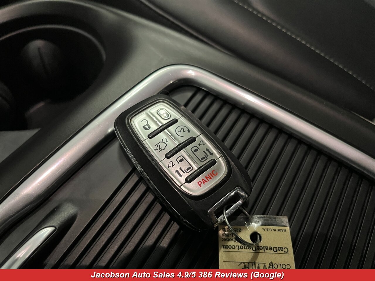 2024 Chrysler Pacifica Touring L - Photo 67 - Oshkosh, WI 54901