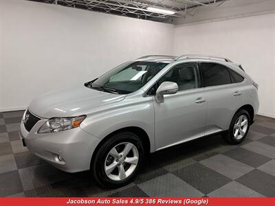 2010 Lexus RX 350 AWD SUV