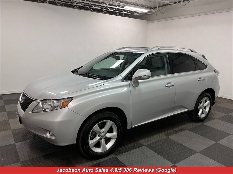 2010 Lexus RX 350 AWD  