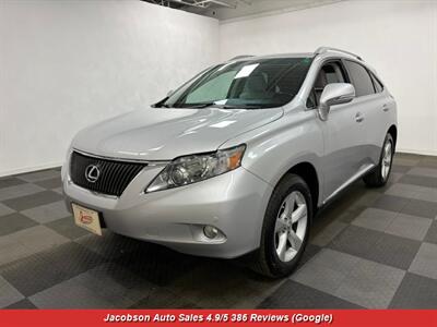 2010 Lexus RX 350 AWD SUV