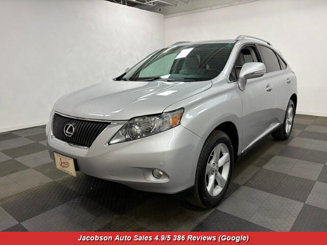 2010 Lexus RX 350 AWD   - Photo 1 - Oshkosh, WI 54901