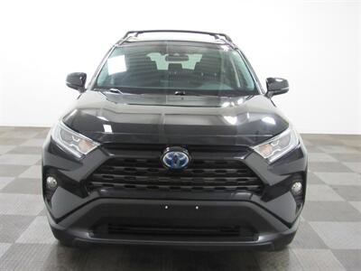 2020 Toyota RAV4 Hybrid XLE AWD   - Photo 2 - Oshkosh, WI 54901