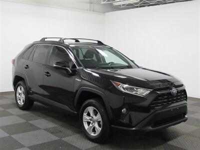 2020 Toyota RAV4 Hybrid XLE AWD   - Photo 3 - Oshkosh, WI 54901