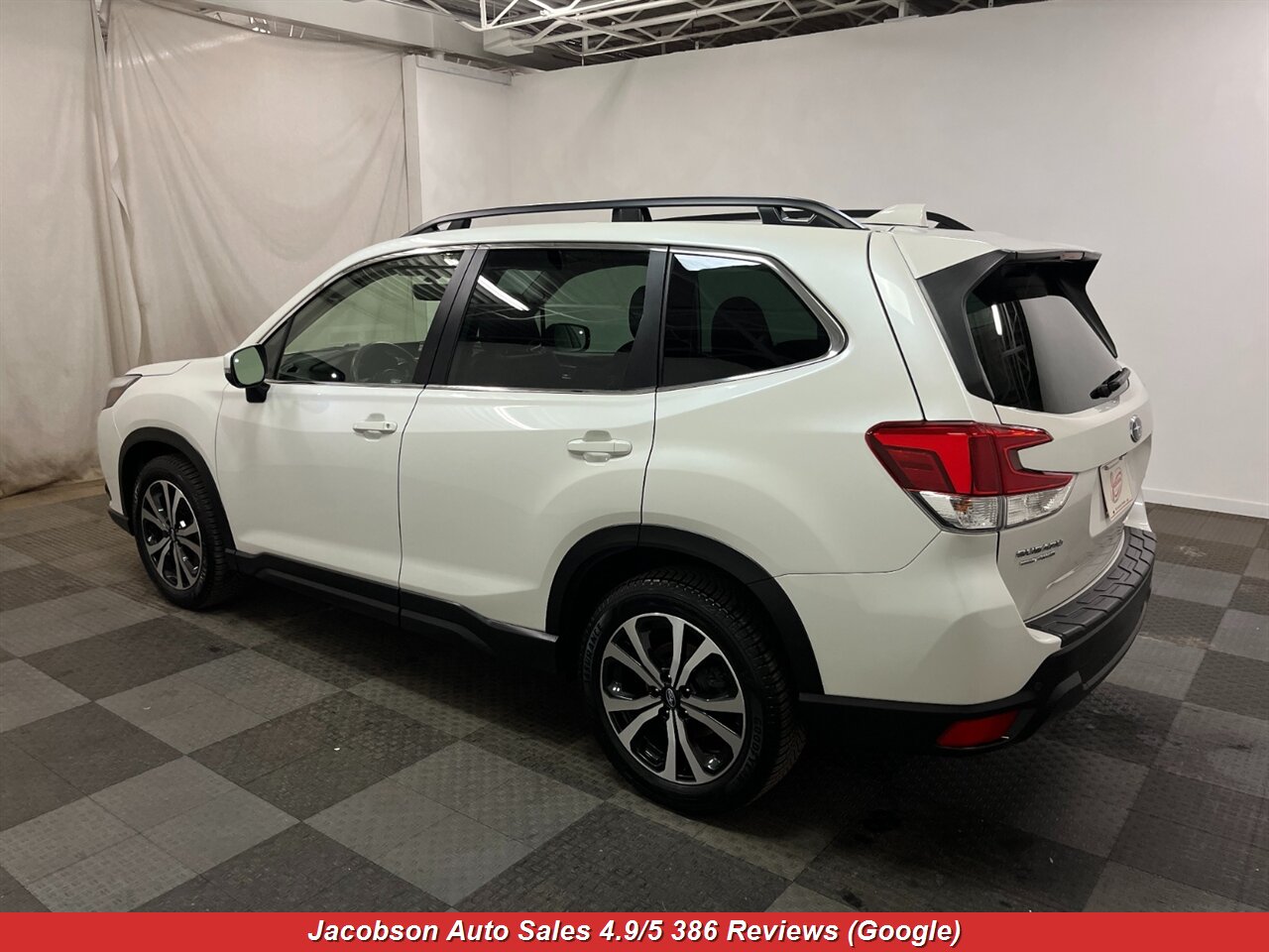 2023 Subaru Forester Limited AWD - Photo 52 - Oshkosh, WI 54901