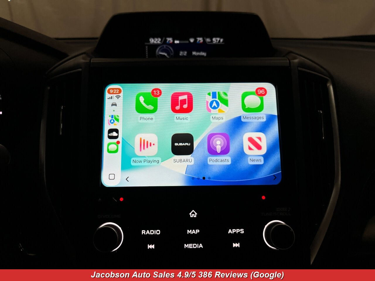 2023 Subaru Forester Limited AWD - Photo 18 - Oshkosh, WI 54901