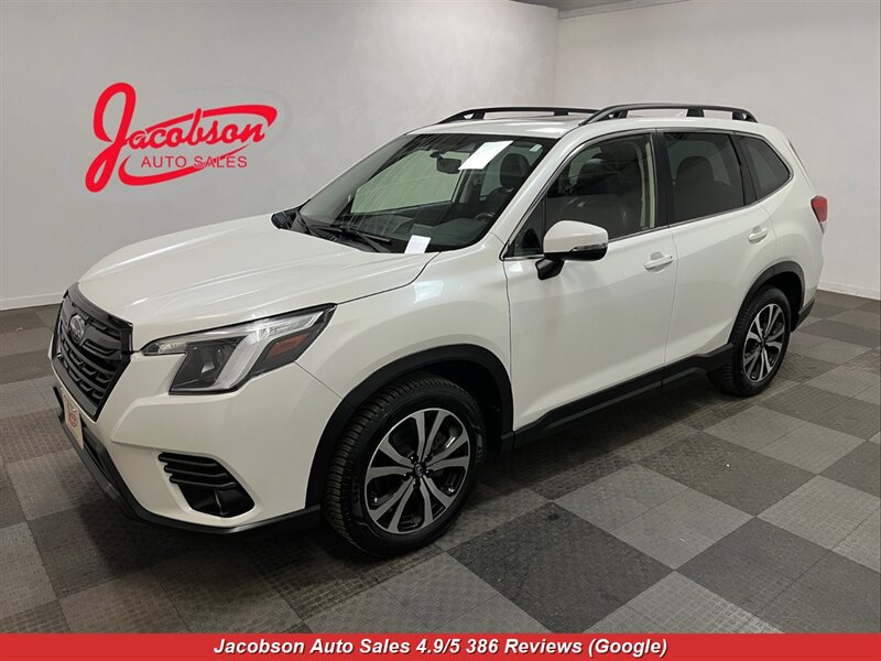 2023 Subaru Forester Limited AWD  