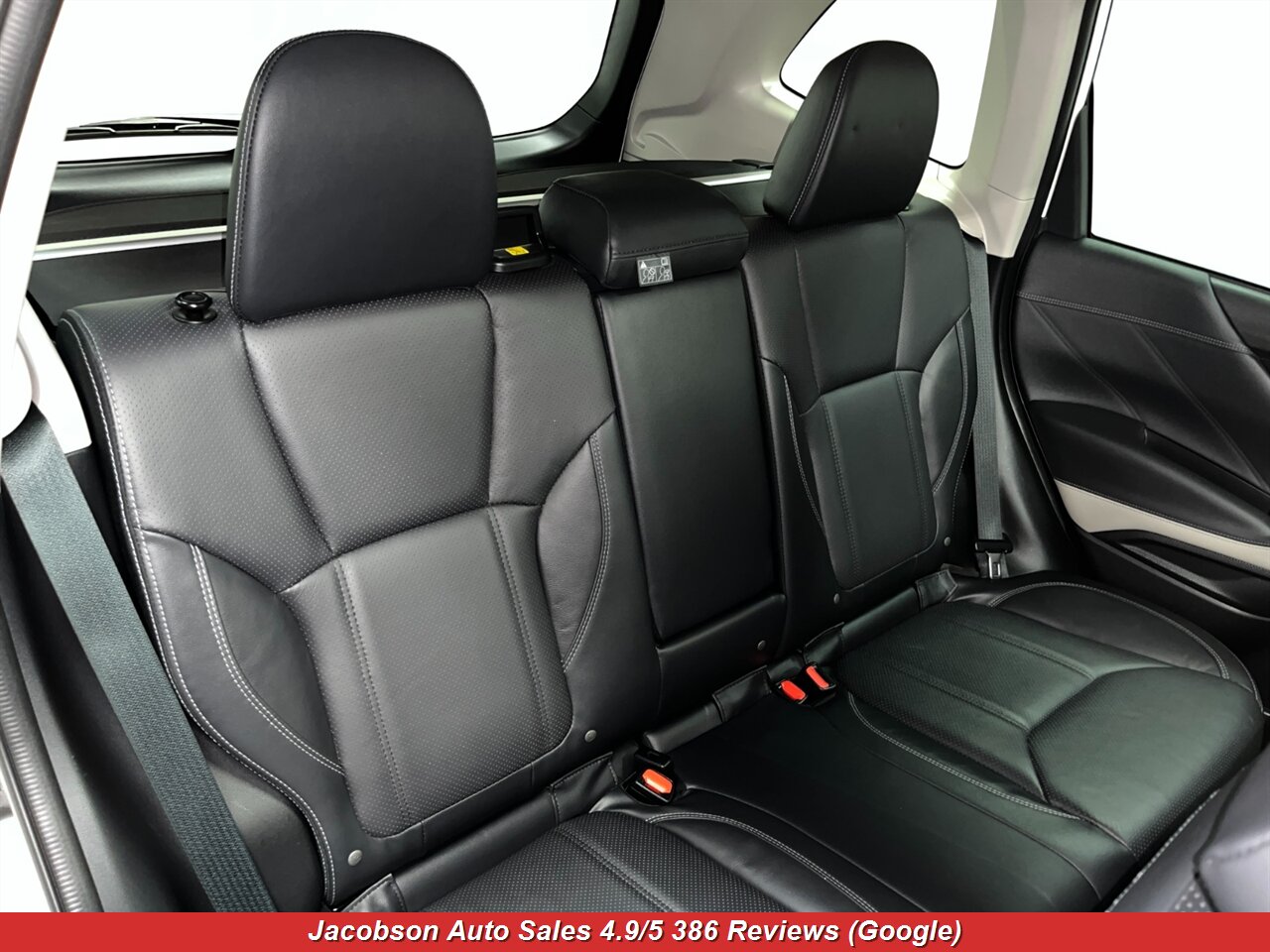 2023 Subaru Forester Limited AWD - Photo 40 - Oshkosh, WI 54901