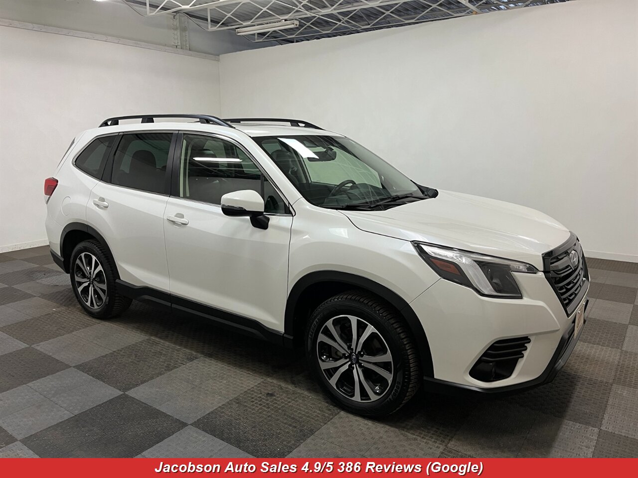 2023 Subaru Forester Limited AWD - Photo 3 - Oshkosh, WI 54901