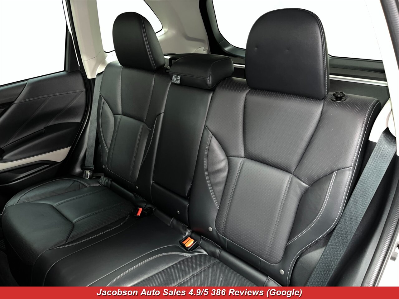 2023 Subaru Forester Limited AWD - Photo 36 - Oshkosh, WI 54901