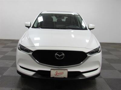 2021 Mazda CX-5 Grand Touring Reserve AWD   - Photo 4 - Oshkosh, WI 54901