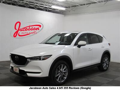 2021 Mazda CX-5 Grand Touring Reserve AWD   - Photo 1 - Oshkosh, WI 54901