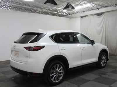 2021 Mazda CX-5 Grand Touring Reserve AWD   - Photo 5 - Oshkosh, WI 54901