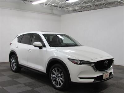 2021 Mazda CX-5 Grand Touring Reserve AWD   - Photo 3 - Oshkosh, WI 54901