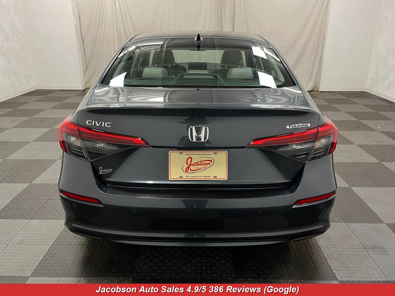 2023 Honda Civic Touring - Photo 48 - Oshkosh, WI 54901