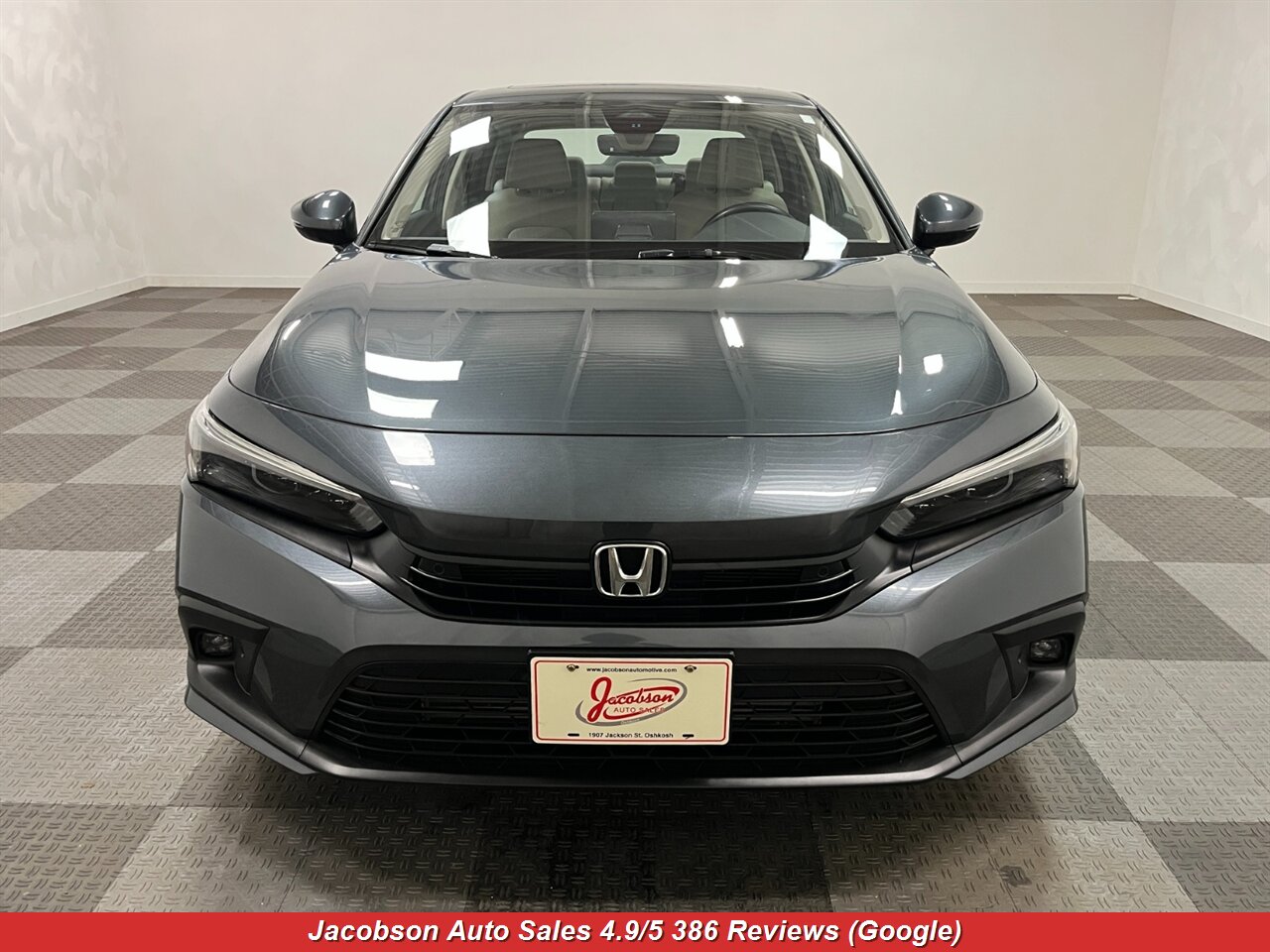 2023 Honda Civic Touring - Photo 2 - Oshkosh, WI 54901