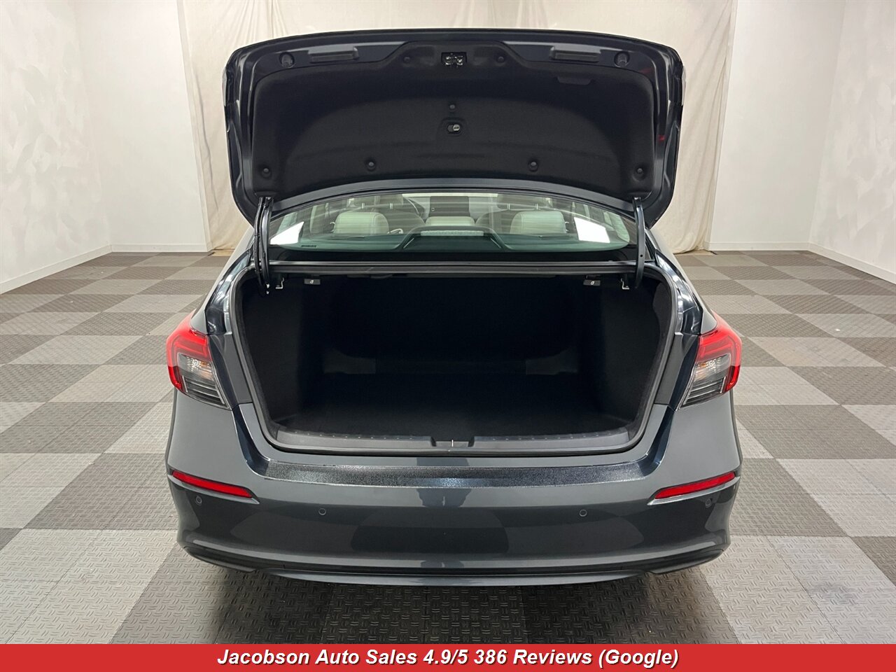 2023 Honda Civic Touring - Photo 49 - Oshkosh, WI 54901