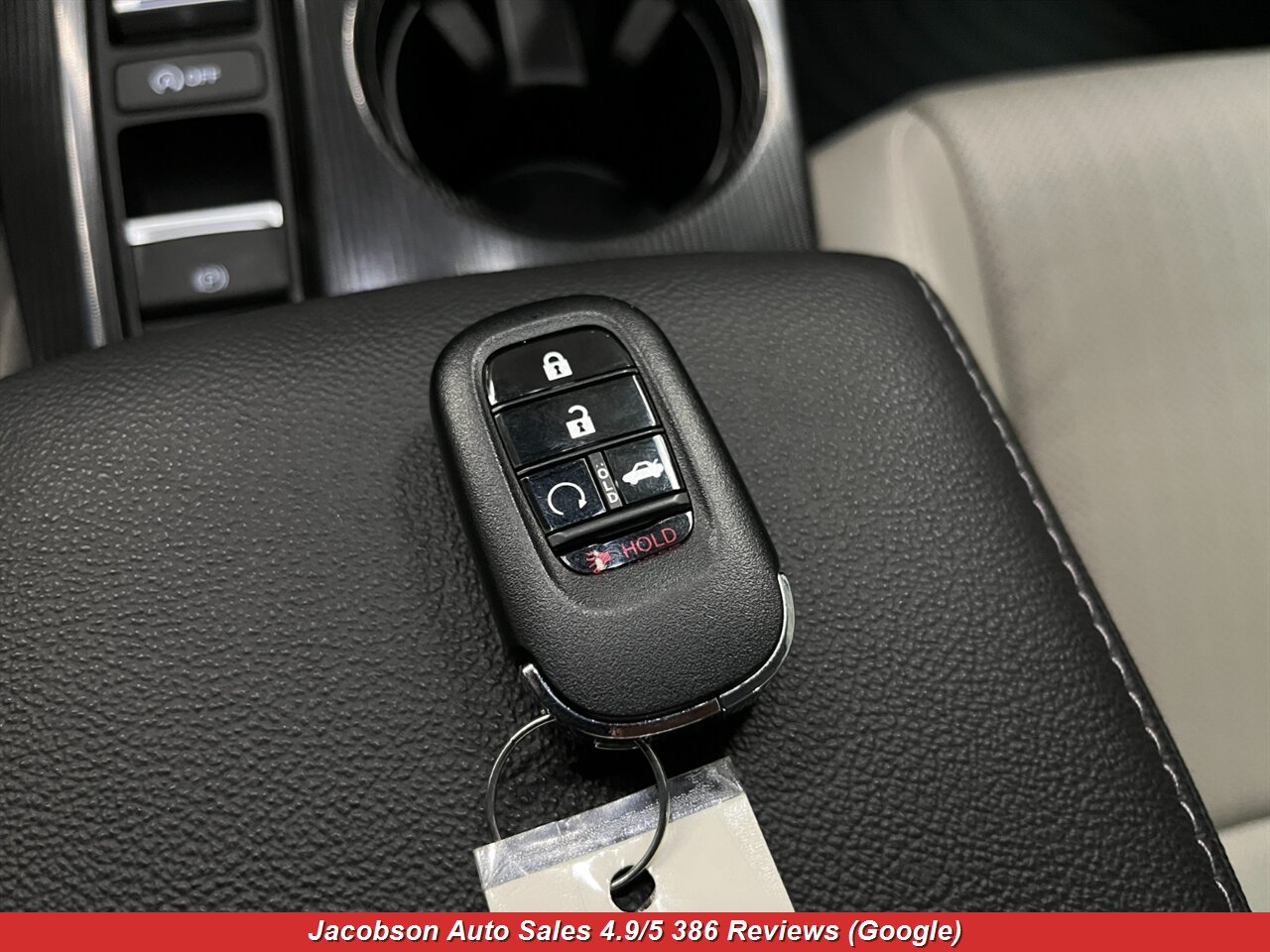 2023 Honda Civic Touring - Photo 24 - Oshkosh, WI 54901